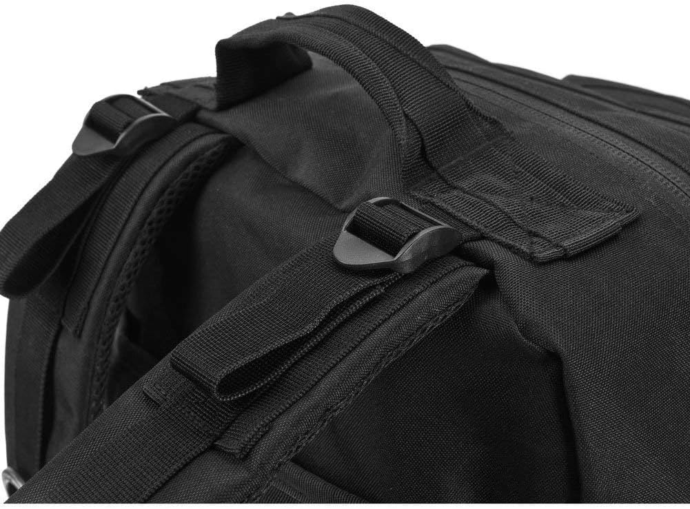 REEBOW GEAR Military Tactical Backpack Large Army 3 Day Assault Pack Molle Bag Backpacks - Image 5