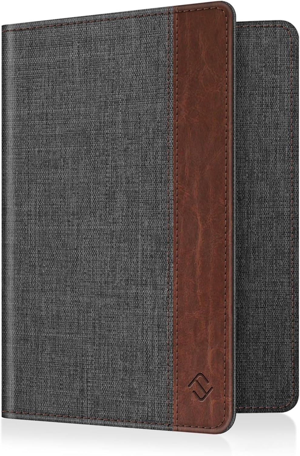 FINTIE Passport Holder, Slim Travel Wallet RFID Blocking Card Case Cover Passport Cover Protector Essentials with Credit Card Slots for Women/Men | Slim