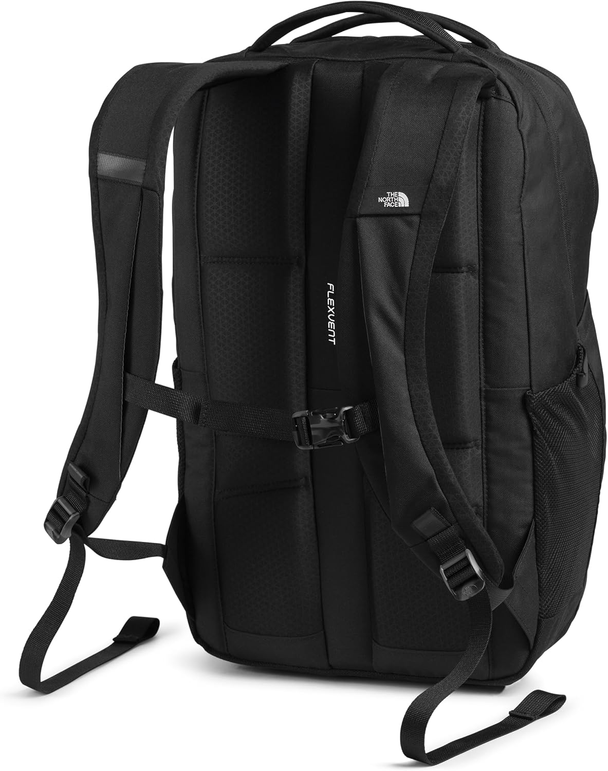 The North Face Vault Everyday Laptop Backpack - Commuter Travel Bag, Water-Repellent Finish, Spacious Compartment, TNF Black-NPF, One Size - Image 3