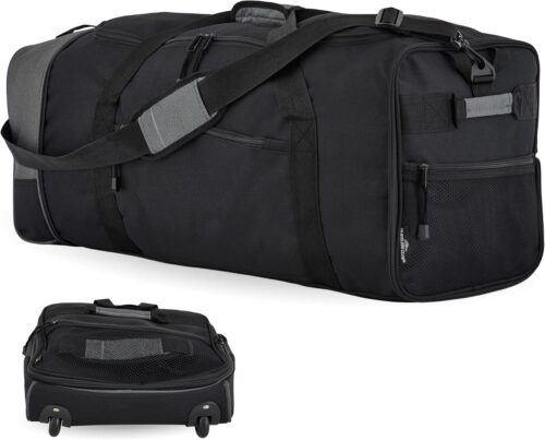 Travelers Club 32" Midgard Expandable Rolling Travel Bag