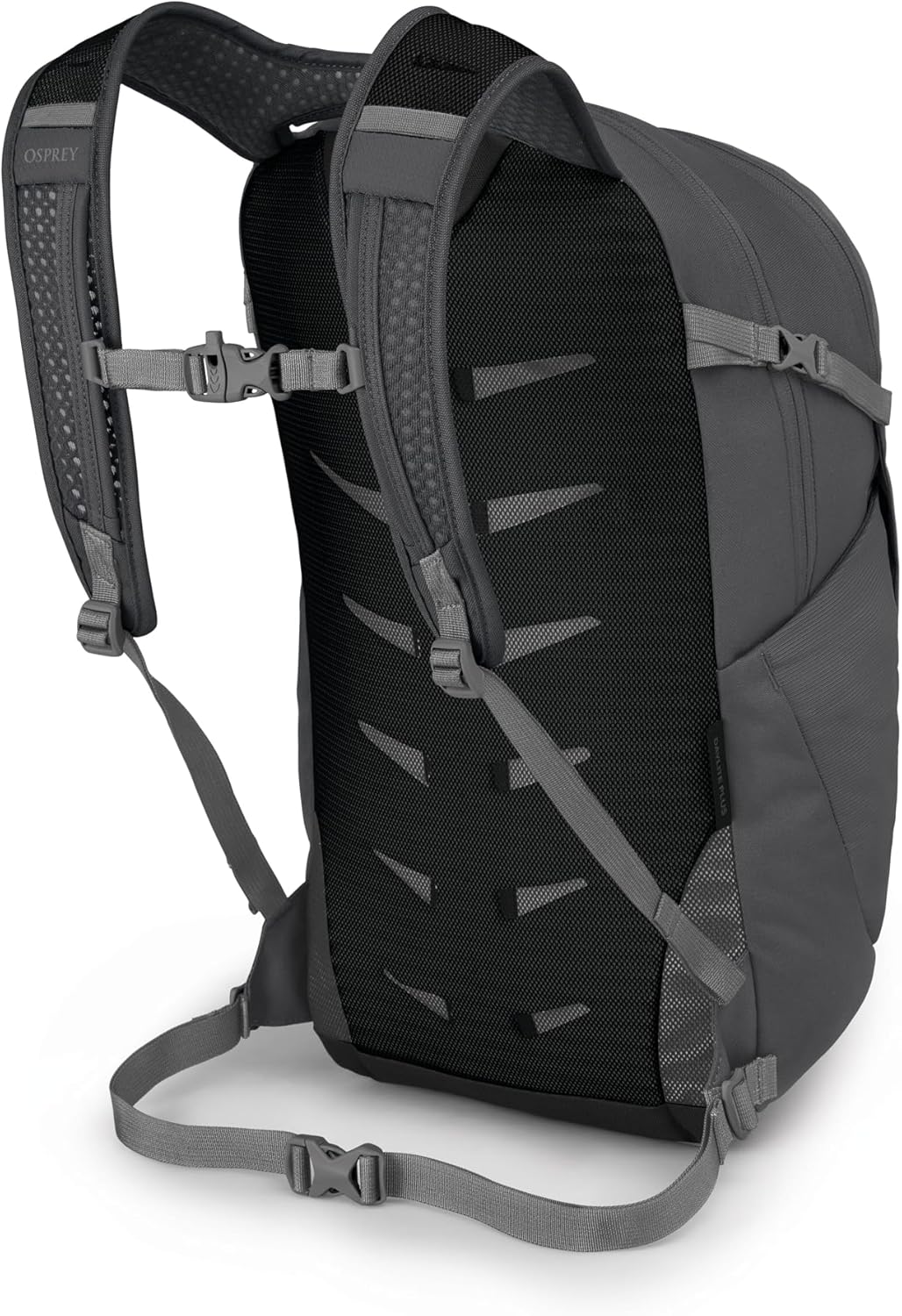 Osprey Daylite Plus Commuter Backpack – Lightweight, Everyday Pack with Laptop Sleeve and Water Bottle Pockets – Ideal for Work, School, and Travel, Tunnel Vision Grey Amazon Exclusive - Image 8