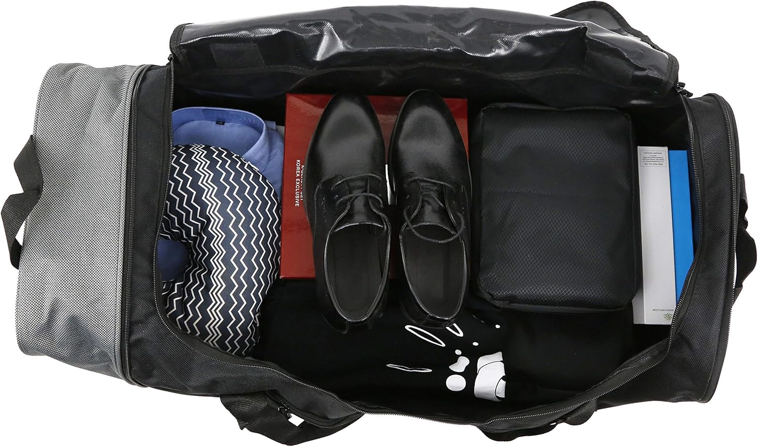 Travelers Club 32" Midgard Expandable Rolling Travel Bag - Image 6