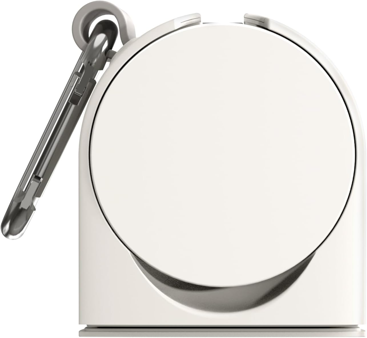 iOttie Treker Travel Essentials Magnetic Airplane Phone Holder with 360° Rotation Swivel Head and Magnetic Ring Adapter for Universal Compatibility with MagSafe, Qi2, iPhone, and Android Smartphones - Image 7