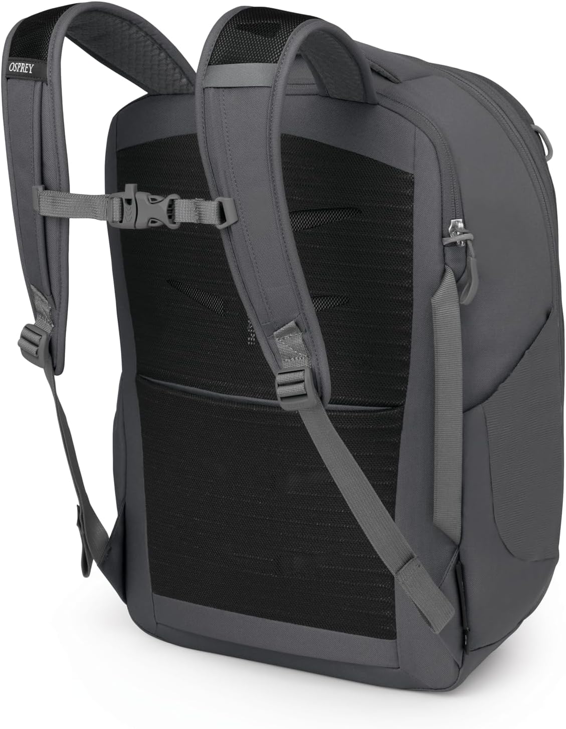 Osprey Daylite Expandable 26+6 Travel Pack, Tunnel Vision Grey Amazon Exclusive - Image 7