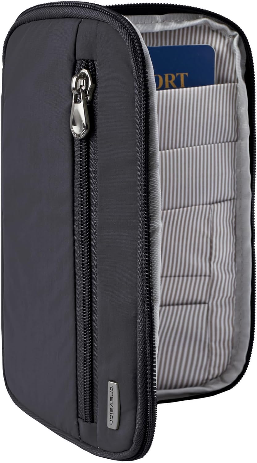 RFID Blocking Family Passport Wallet - Image 8