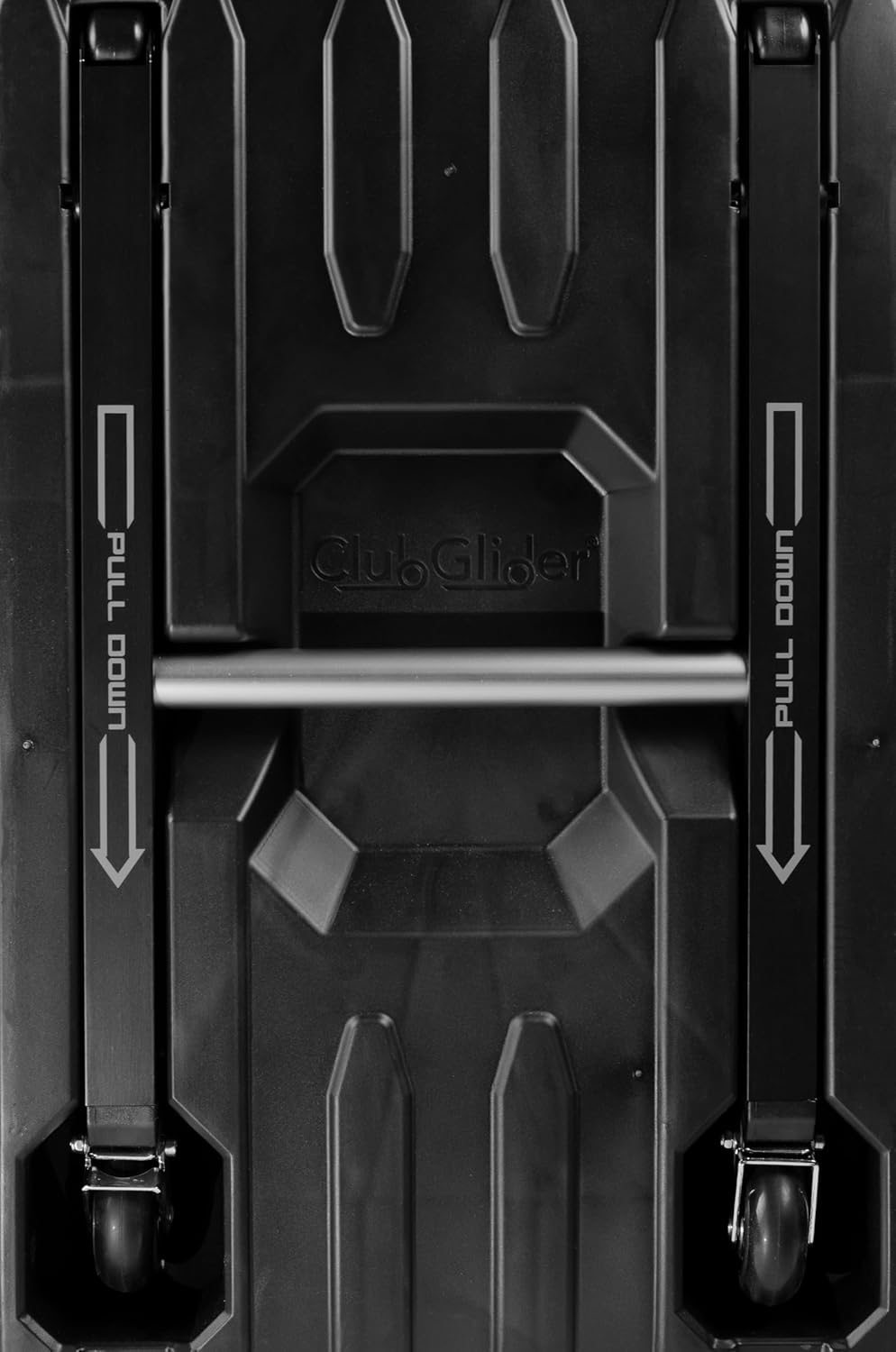 Sun Mountain ClubGlider Meridian Golf Travel Bag, 4-Wheel Rolling Retractable-Leg System, Effortless Travel - Image 2
