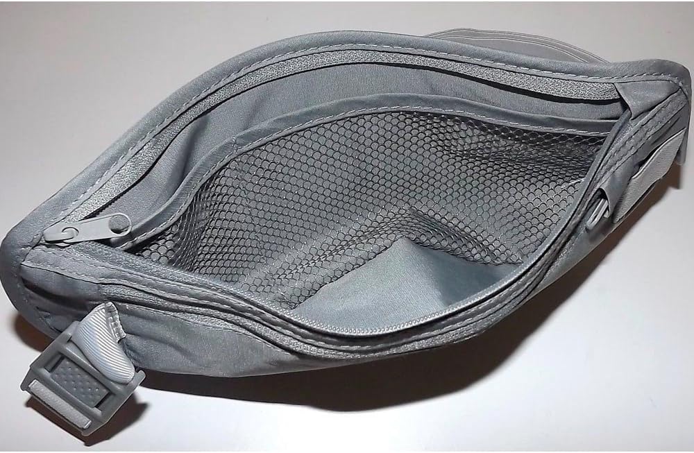 Travelon Rfid Blocking Undergarment Waist Pouch Travel Wallet - Image 4