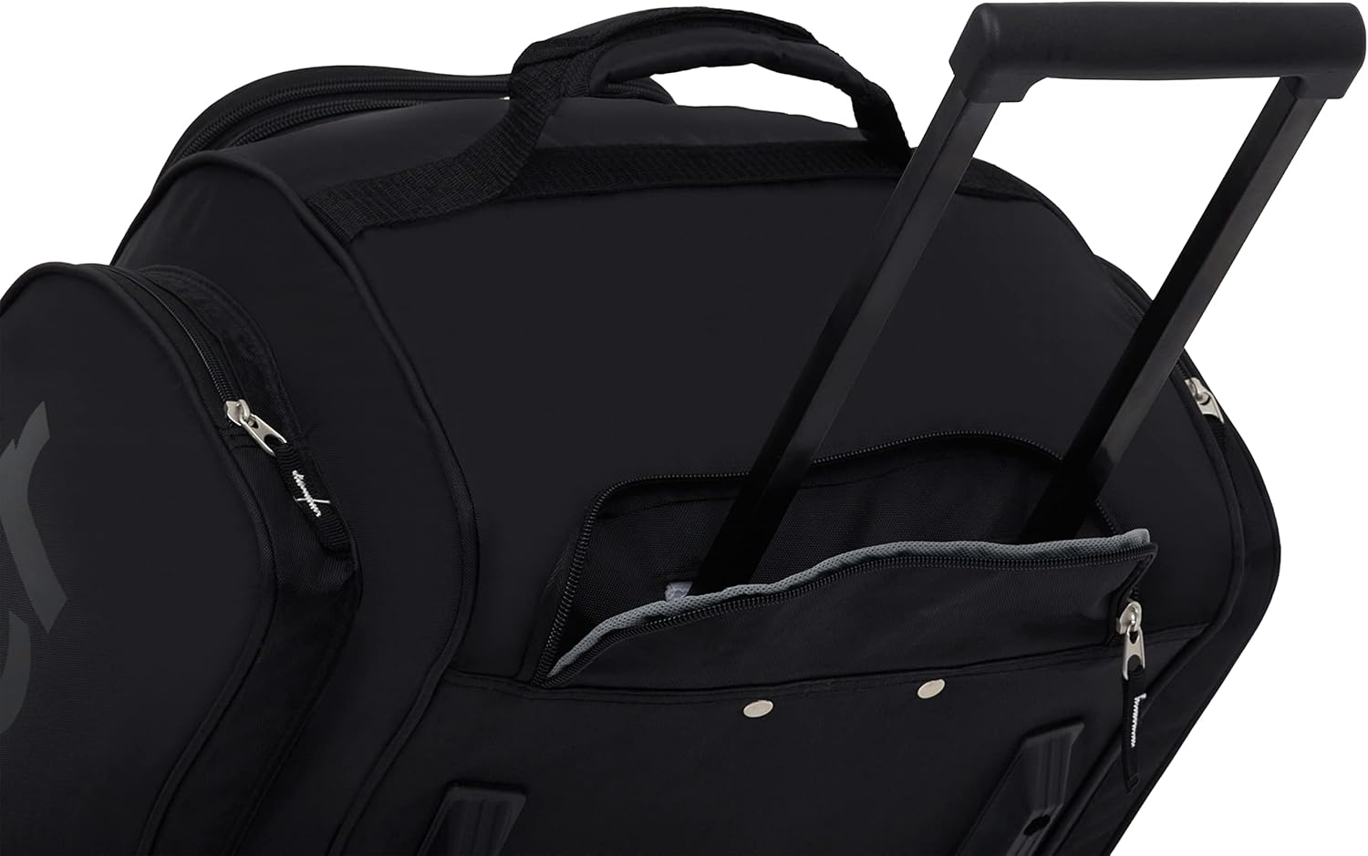 Wrangler Wesley Rolling Duffel Bag - Image 5