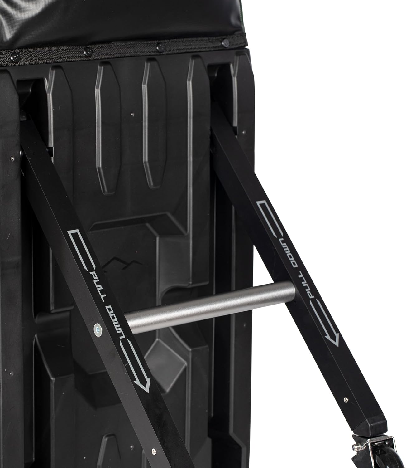 Sun Mountain ClubGlider Meridian Golf Travel Bag, 4-Wheel Rolling Retractable-Leg System, Effortless Travel - Image 3