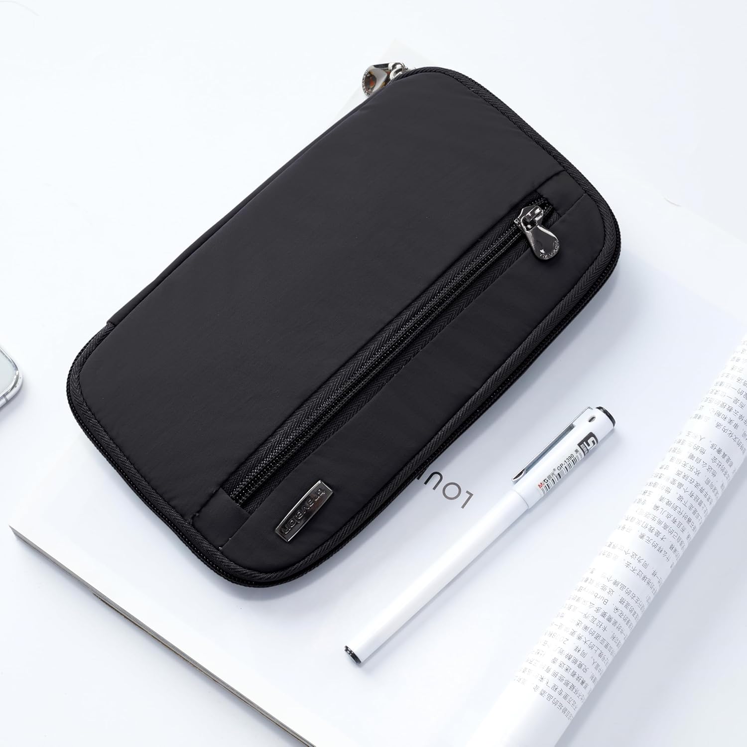 RFID Blocking Family Passport Wallet - Image 7