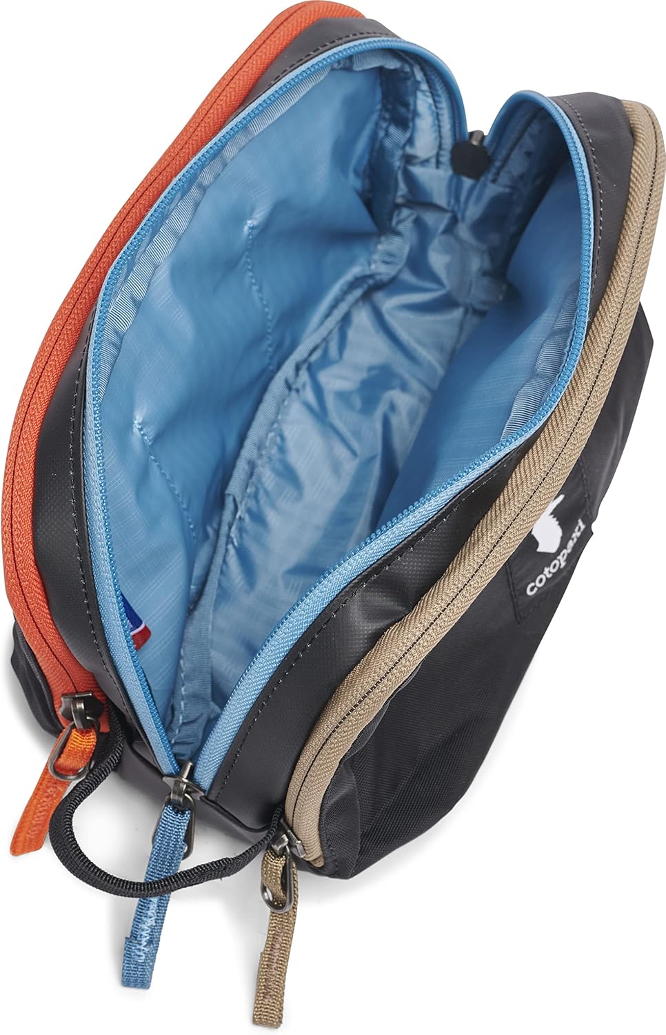 Cotopaxi Nido Accessory Bag - CADA Dia - Black - Image 5