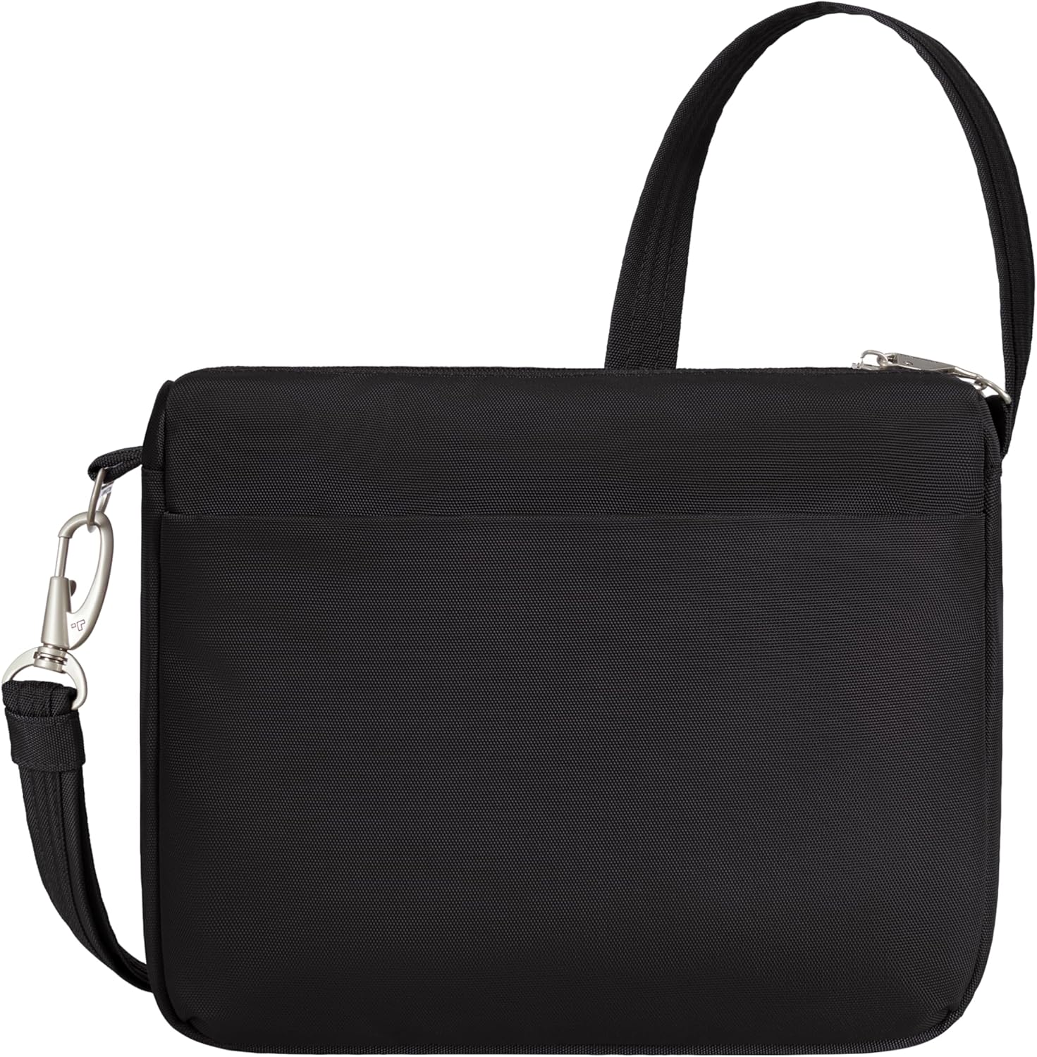 Travelon Anti-Theft Classic Small East/West Crossbody - Image 13