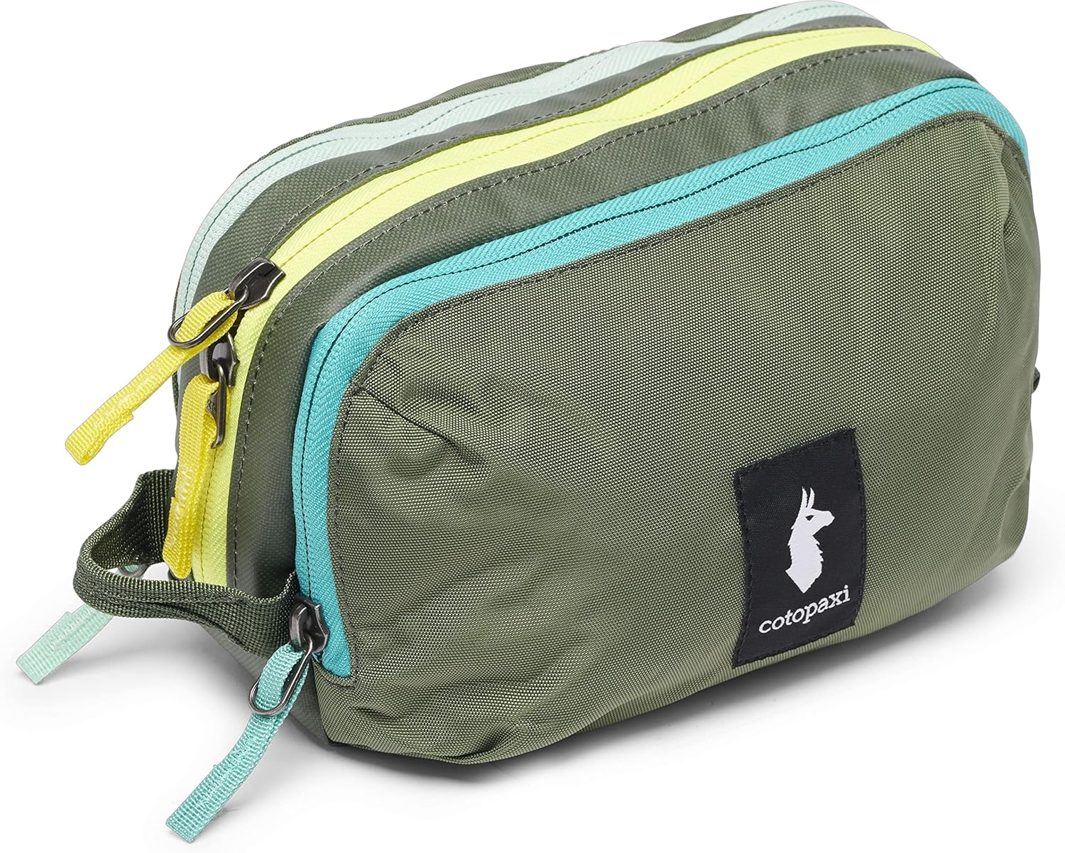 Cotopaxi Nido Accessory Bag - CADA Dia - Spruce