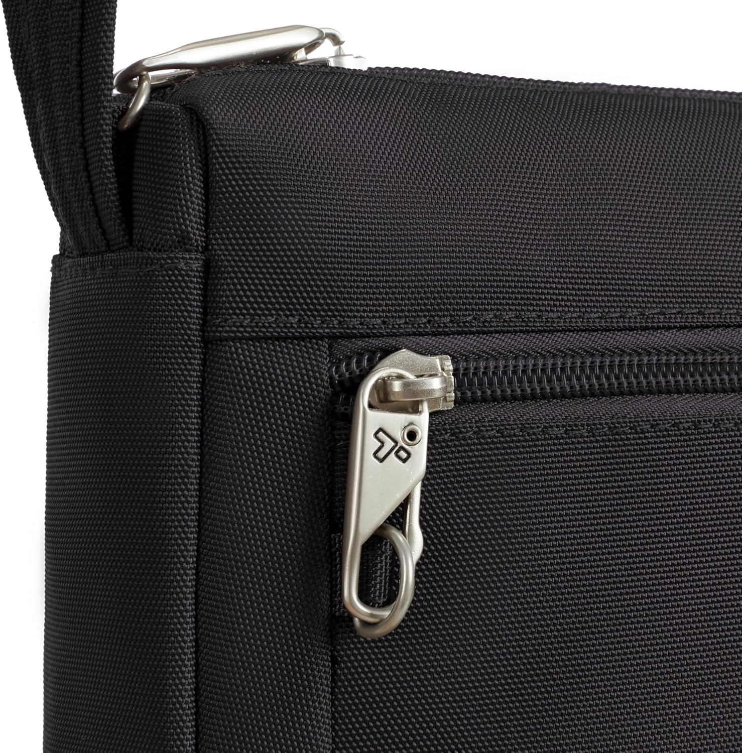 Travelon Anti-Theft Classic Small East/West Crossbody - Image 12