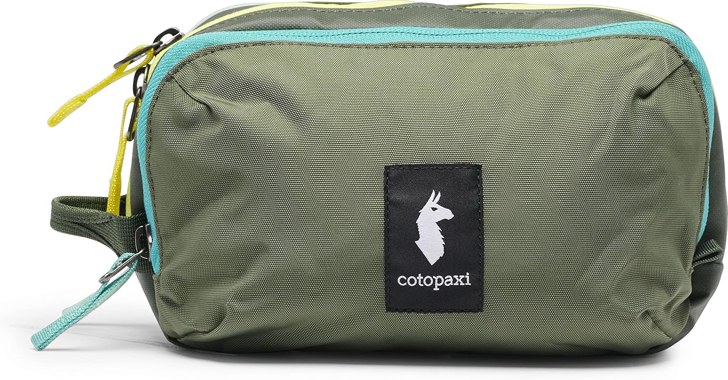 Cotopaxi Nido Accessory Bag - CADA Dia - Spruce - Image 2