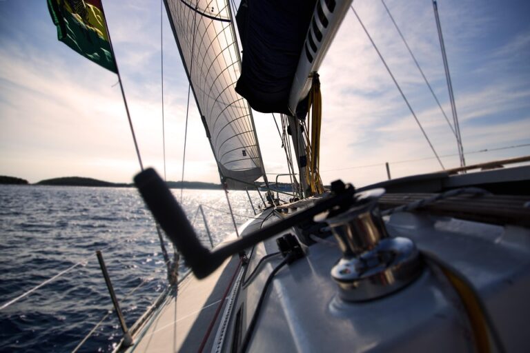 Sailing into Serenity: The Ultimate Guide to Luxurious Yacht Vacations