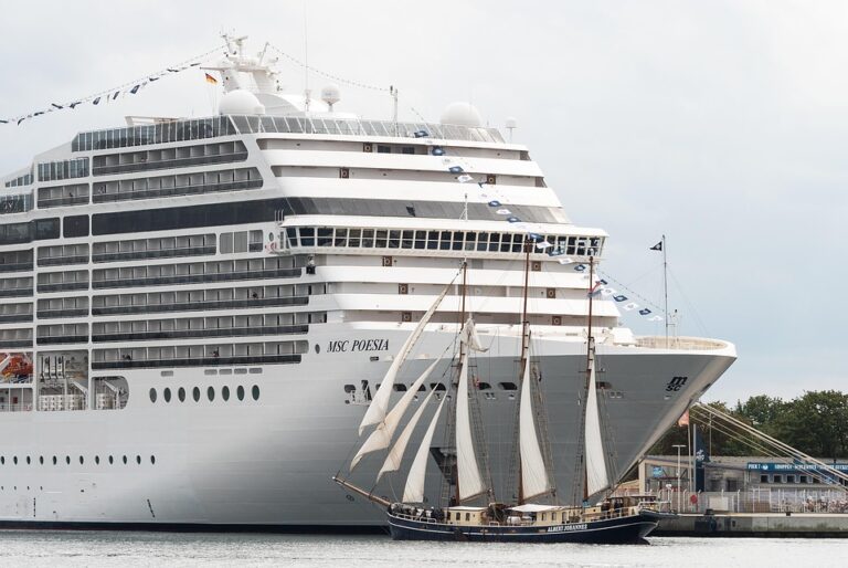 Set Sail: The Ultimate Guide to Planning Your Dream Cruise Adventure