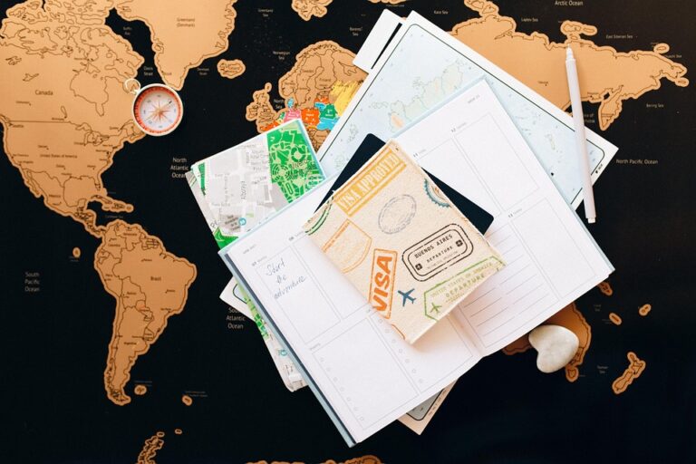 Master Your Journey: How to Design the Perfect Travel Itinerary