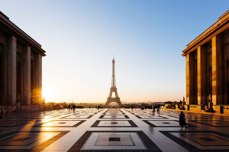 Whisked Away: The Most Romantic Destinations to Rekindle Your Love