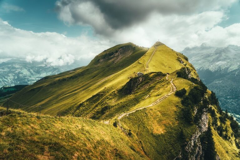 Climbing Higher: Hidden Gem Mountain Getaways You Need to Visit